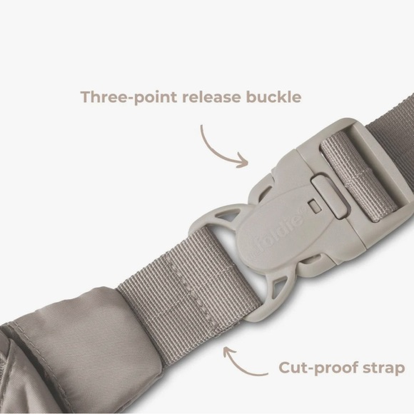 Foldie Crossbody - Picture 4 of 5